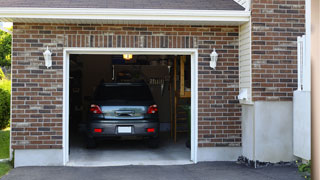 Garage Door Installation at Lincoln Avenue, California