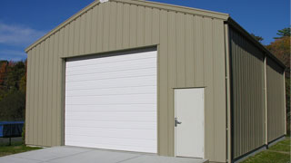 Garage Door Openers at Lincoln Avenue, California